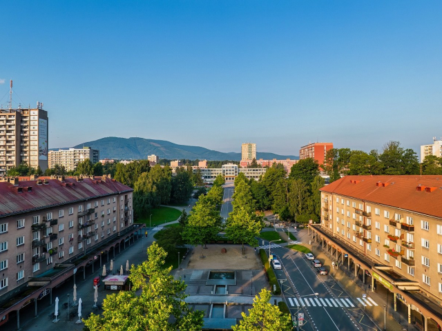 T. G. Masaryk Square